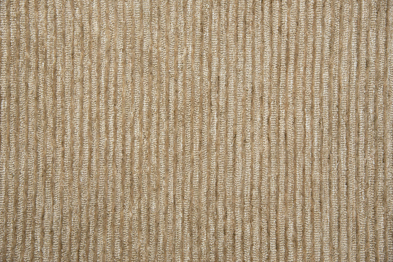 Mason  Park Collection - Casual Brown 5' X 7'