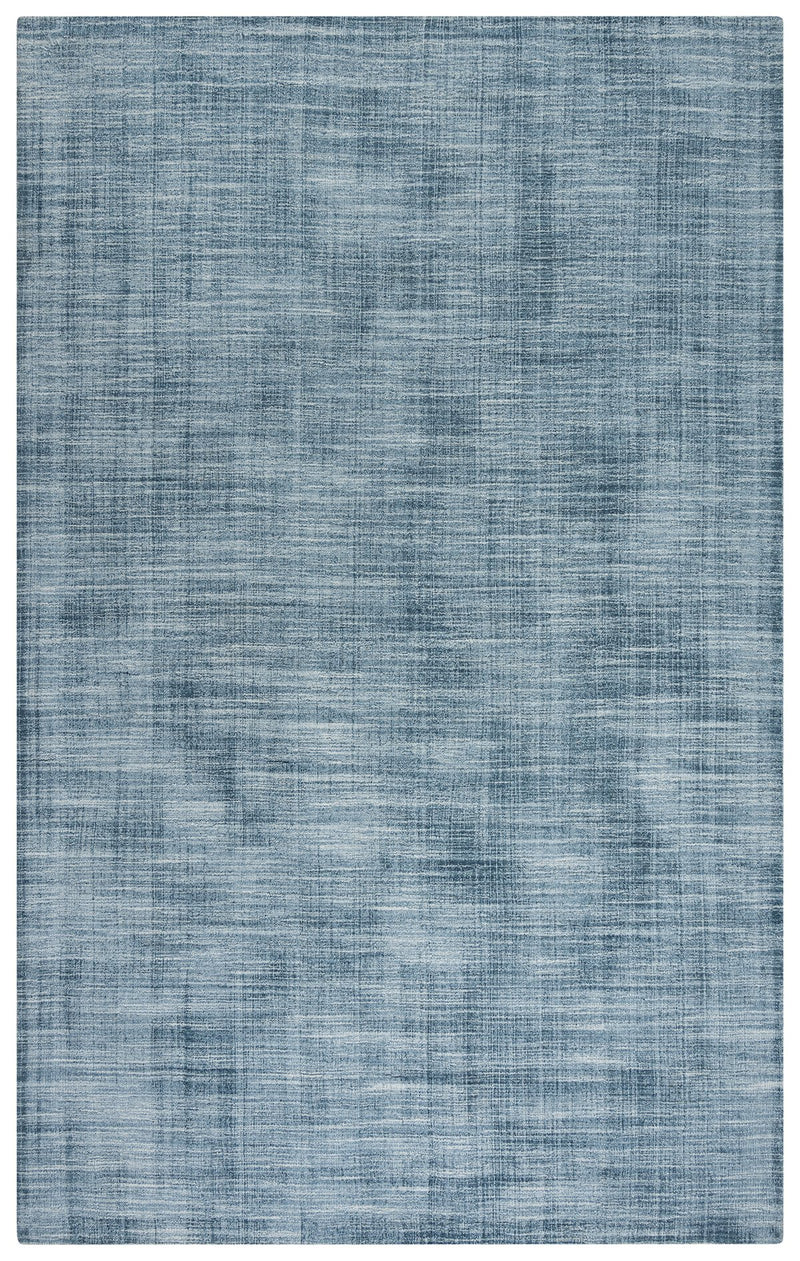 Meridian Collection -  Blue 5' X 7'