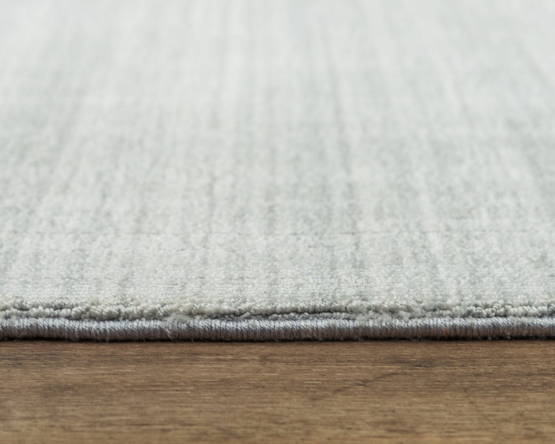 Meridian Collection -  Ivory & White 8' X 10'