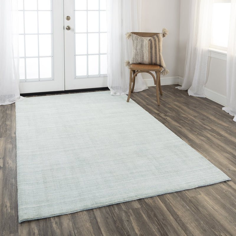 Meridian Collection -  Ivory & White 8' X 10'