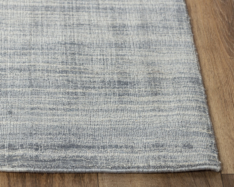 Meridian Collection -  Blue 5' X 7'