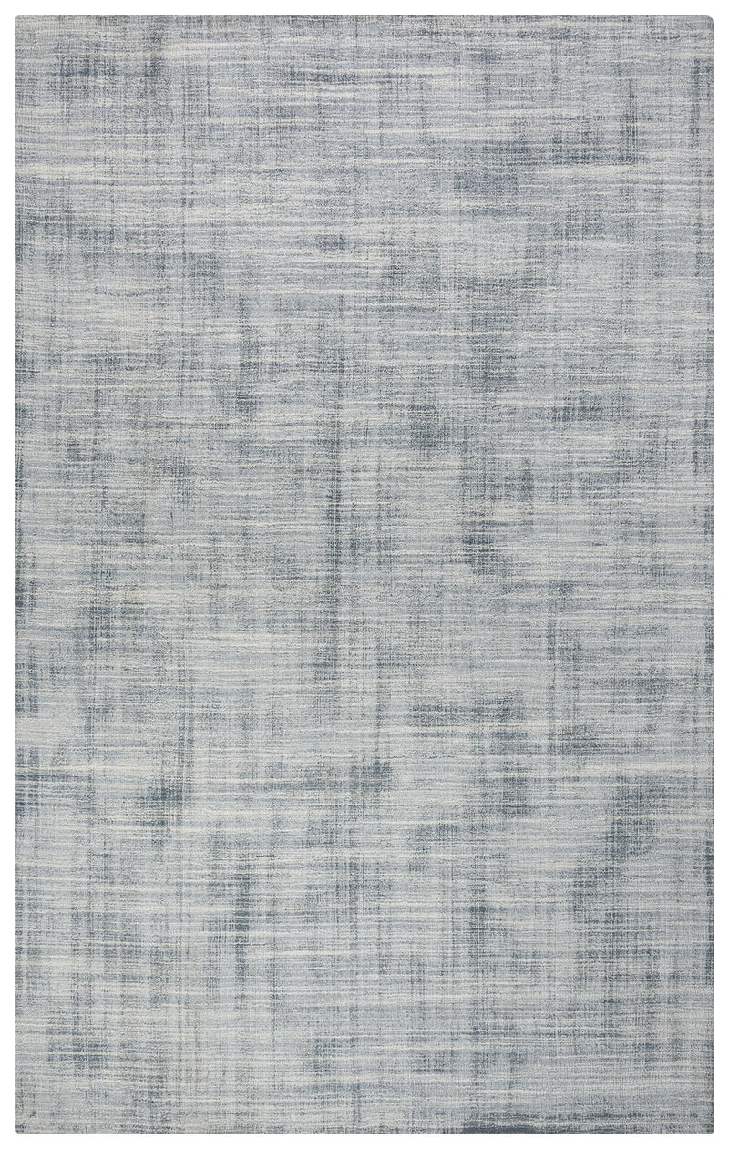 Meridian Collection -  Blue 5' X 7'