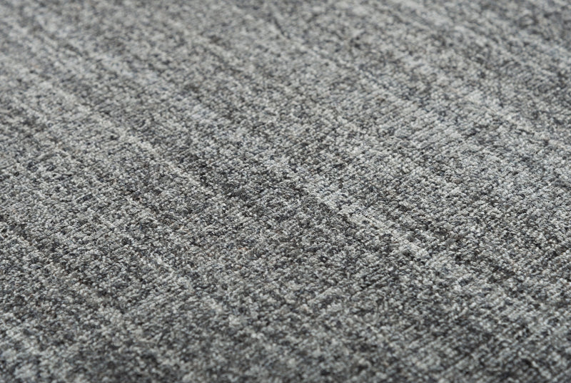 Meridian Collection -  Gray 5' X 7'