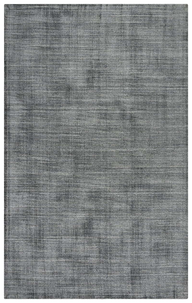 Meridian Collection -  Gray 5' X 7'