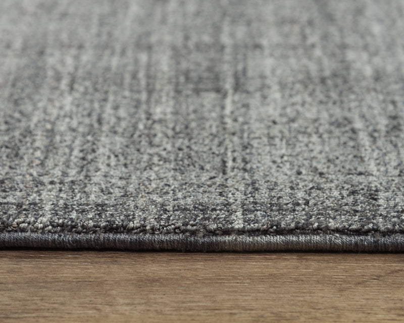 Meridian Collection -  Gray 5' X 7'