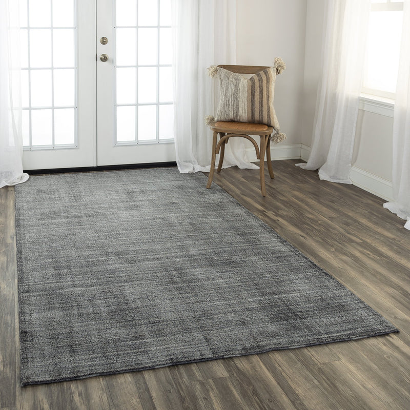 Meridian Collection -  Gray 5' X 7'