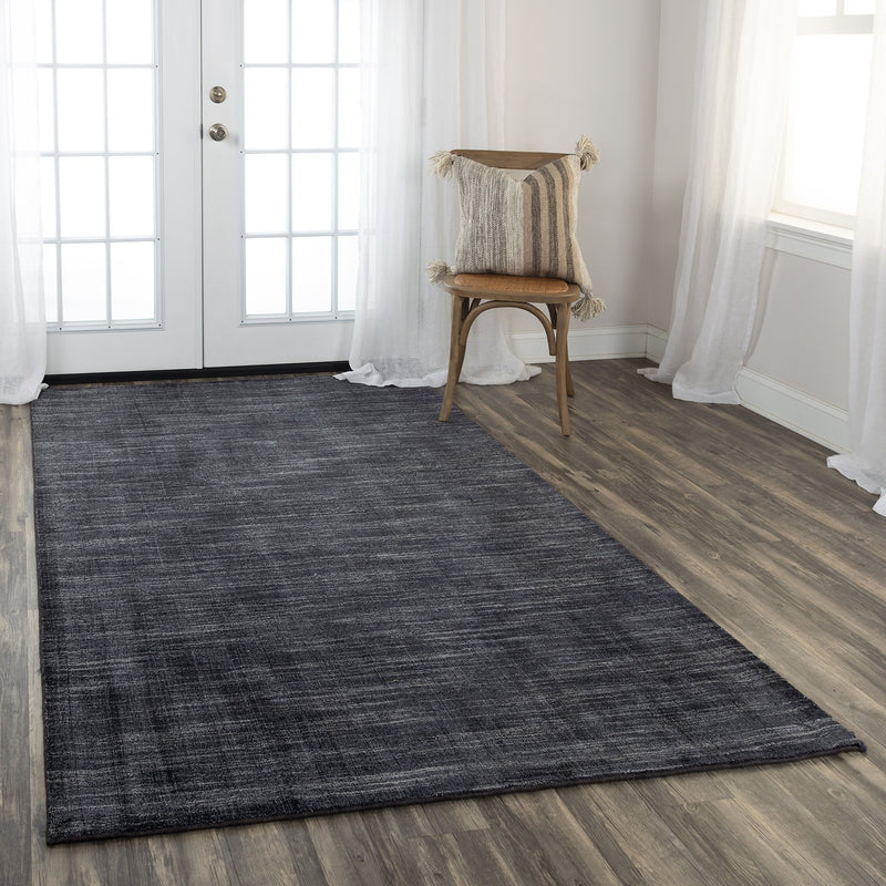 Meridian Collection -  Gray 5' X 7'