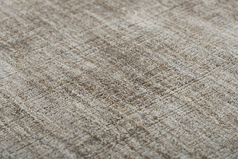 Meridian Collection -  Brown 5' X 7'