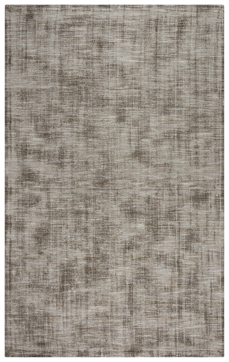 Meridian Collection -  Brown 5' X 7'