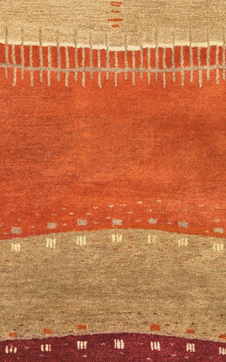 Mojave Collection - Transitional Red 2' Runner