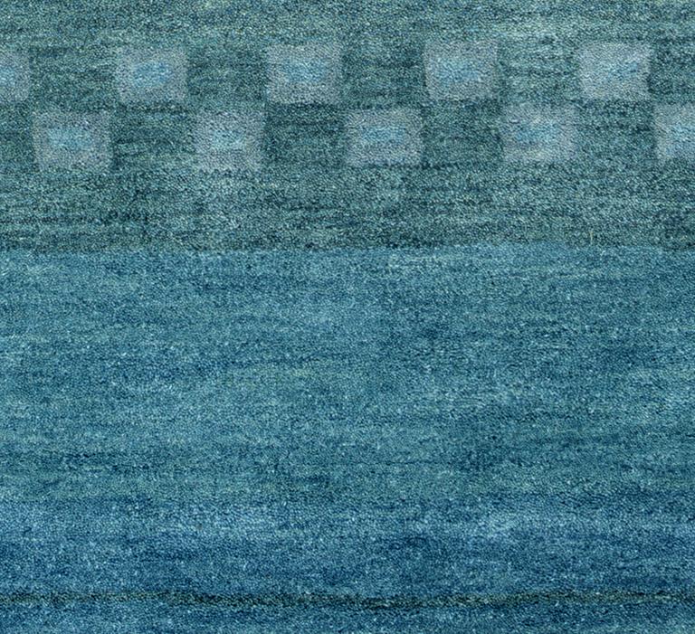 Mojave Collection - Transitional Blue 8' X 10'