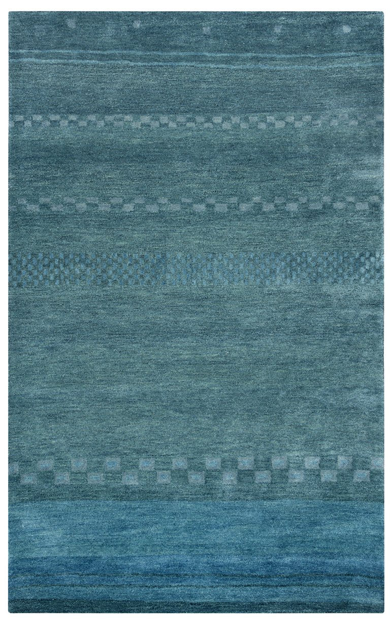 Mojave Collection - Transitional Blue 8' X 10'