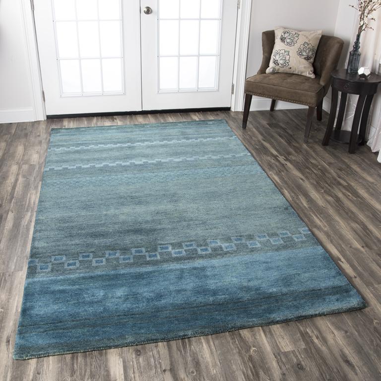 Mojave Collection - Transitional Blue 2' Runner