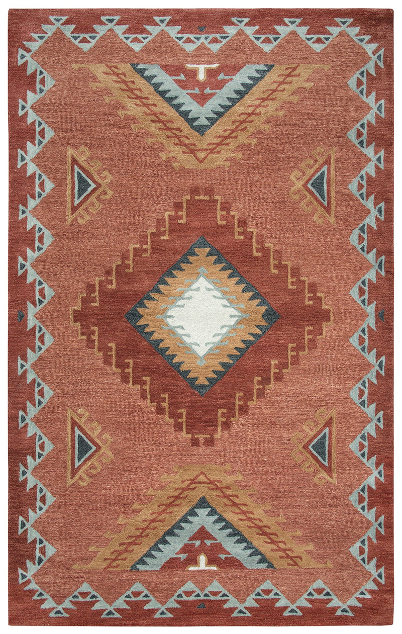 Mesa Collection - Southwest Red Extra Large