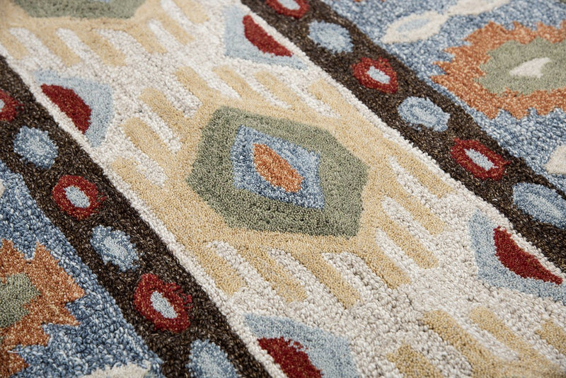 Northwoods Collection - Southwest Brown 8' X 10'