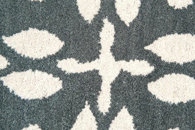 Opus Collection - Transitional Gray 6' X 9'