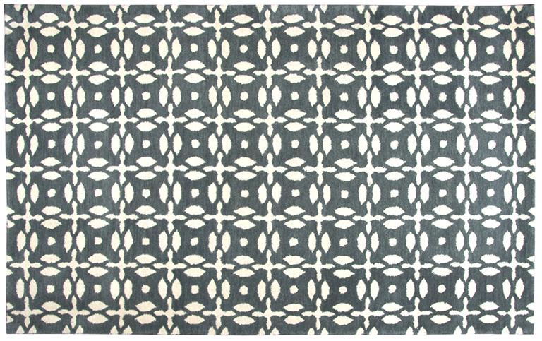 Opus Collection - Transitional Gray 6' X 9'