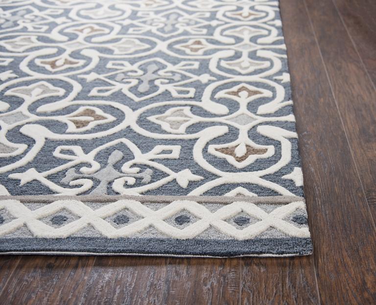 Opulent Collection - Transitional Gray 8' X 10'