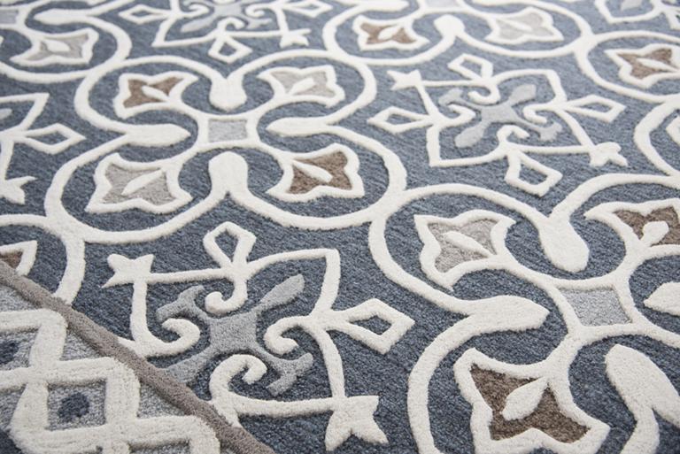Opulent Collection - Transitional Gray 8' X 10'