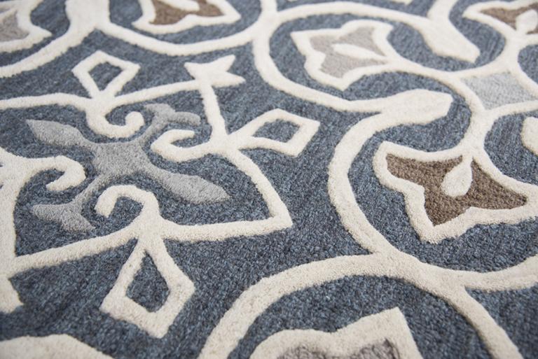 Opulent Collection - Transitional Gray 8' X 10'