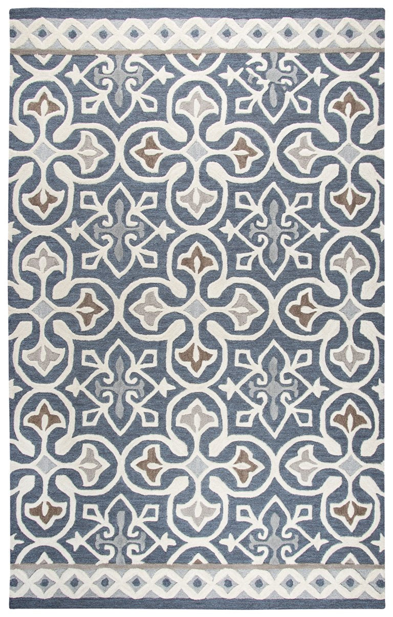 Opulent Collection - Transitional Gray 8' X 10'