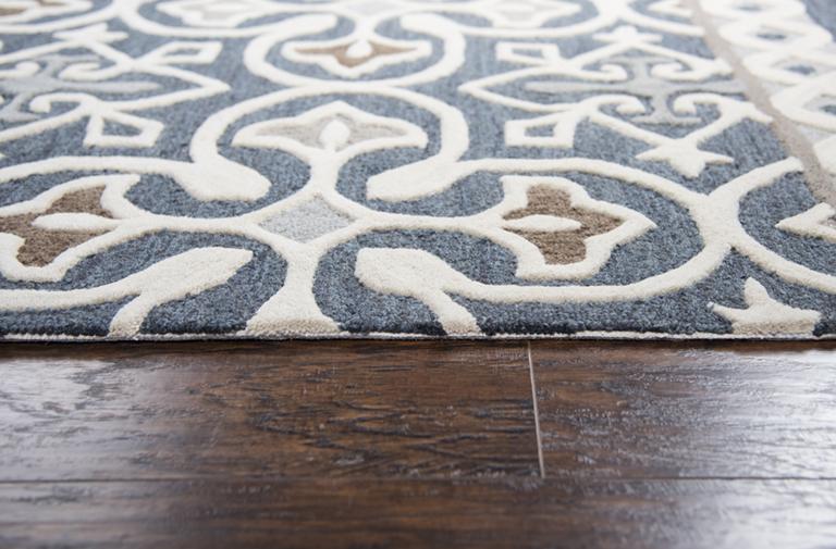 Opulent Collection - Transitional Gray 8' X 10'