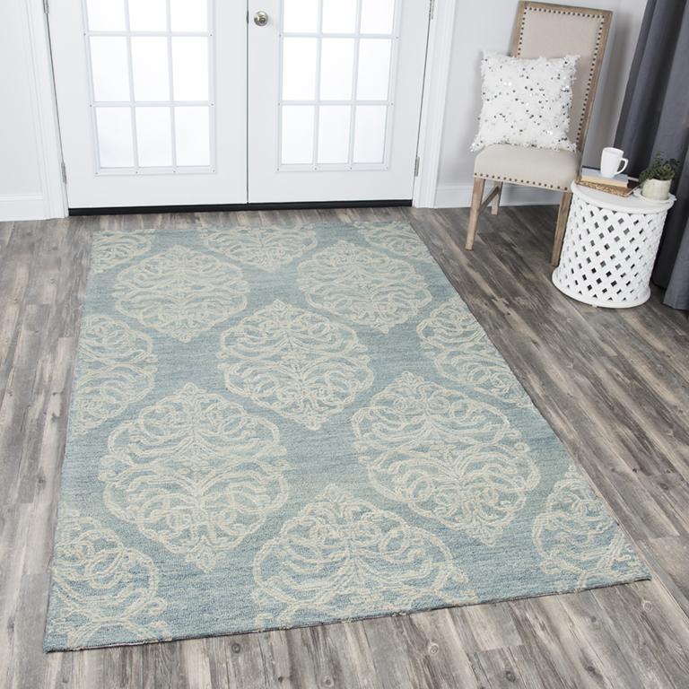 Opulent Collection - Transitional Gray Extra Large