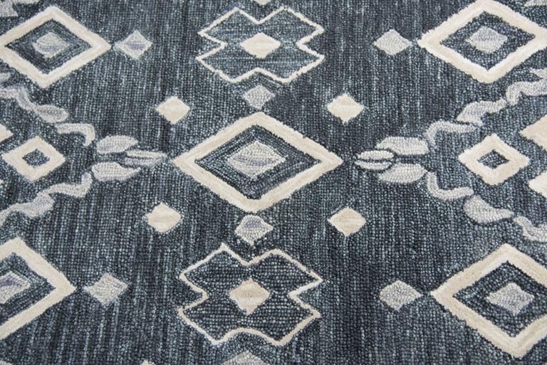 Opulent Collection - Transitional Ivory & White 8' X 10'