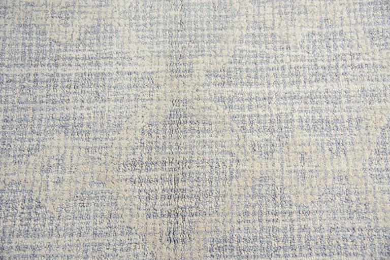 Opulent Collection - Transitional Ivory & White 9' X 12'