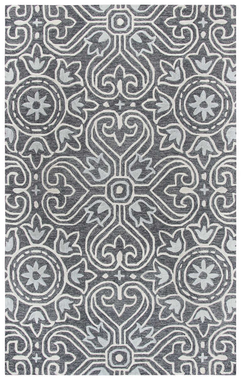 Opulent Collection - Transitional Gray Extra Large