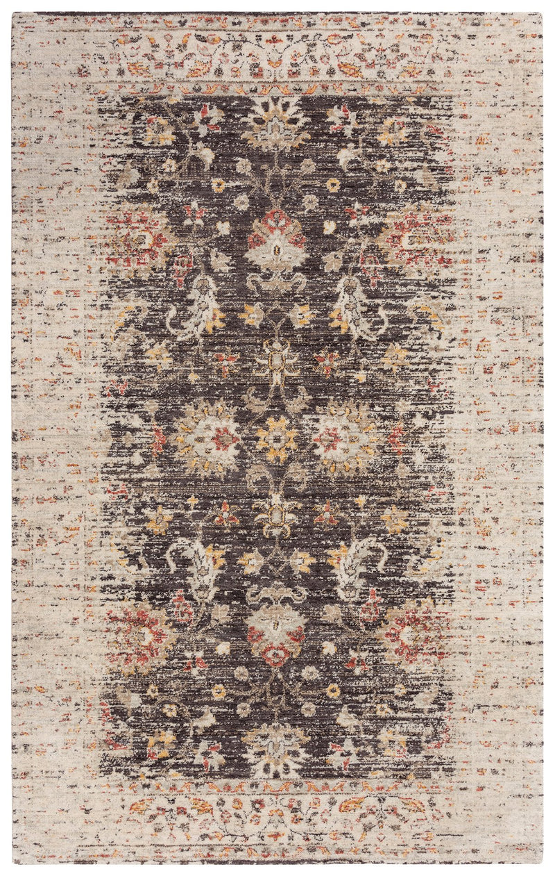 Ovation Collection - Transitional Brown 5' X 8'