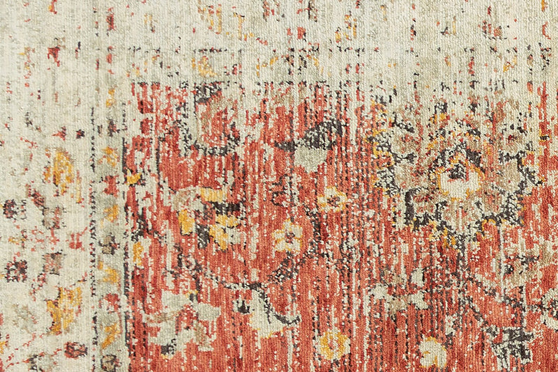 Ovation Collection - Transitional Red 8' X 10'