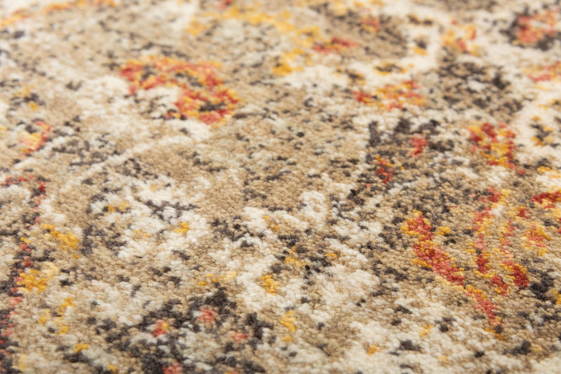 Ovation Collection - Transitional Brown 9' X 12'
