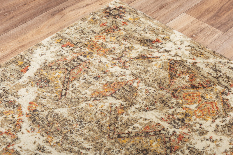 Ovation Collection - Transitional Brown 9' X 12'