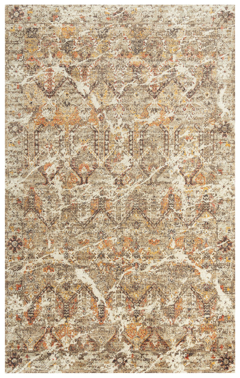 Ovation Collection - Transitional Brown 9' X 12'