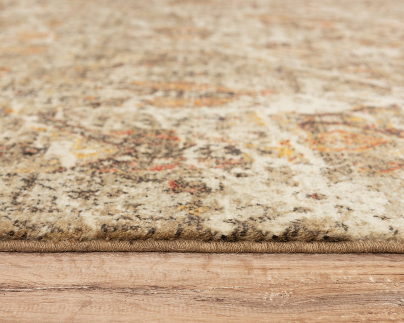 Ovation Collection - Transitional Brown 9' X 12'