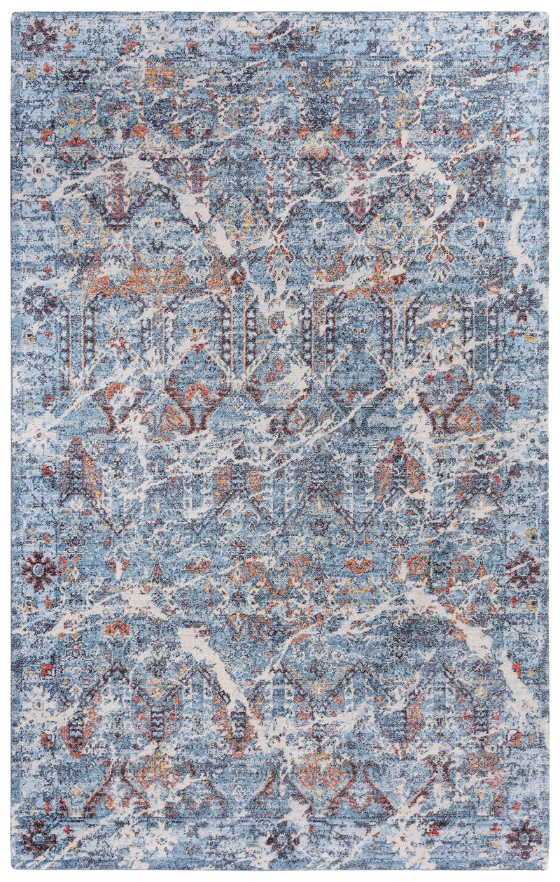Ovation Collection - Transitional Blue 9' X 12'