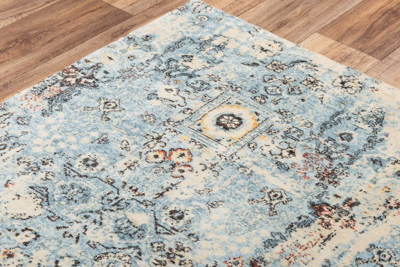 Ovation Collection - Transitional Blue Extra Large