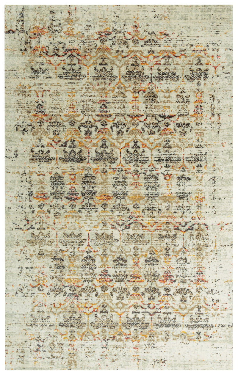 Ovation Collection - Transitional Brown 5' X 8'