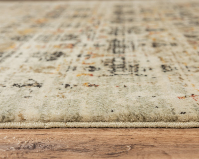 Ovation Collection - Transitional Brown 5' X 8'