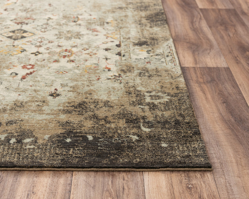 Ovation Collection - Transitional Brown 8' X 10'