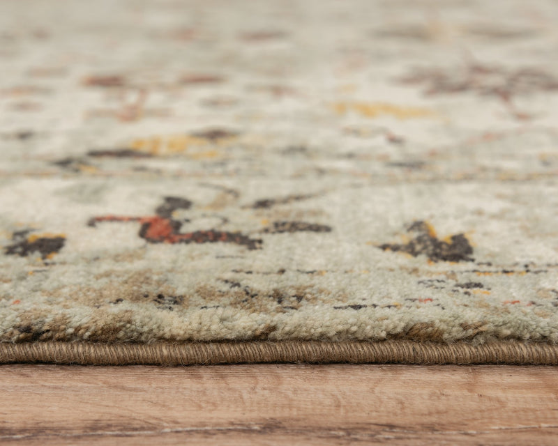 Ovation Collection - Transitional Brown 8' X 10'