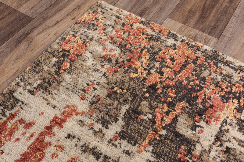 Premier Collection - Transitional Brown 8' X 10'