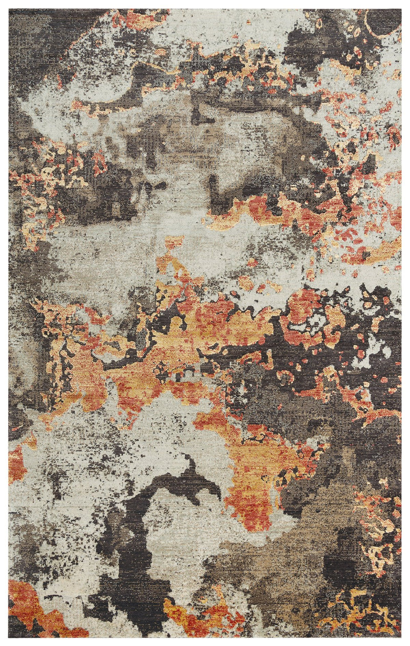 Premier Collection - Transitional Brown 5' X 8'