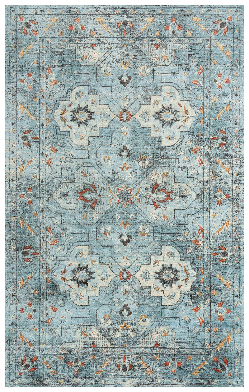 Premier Collection - Transitional Blue 9' X 12'