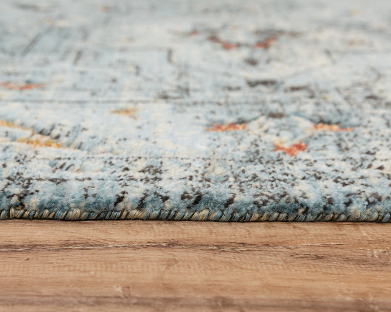 Premier Collection - Transitional Blue 9' X 12'