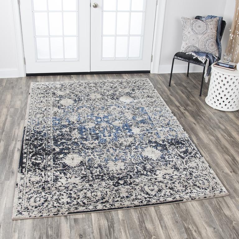 Panache Collection - Transitional Brown 2' Runner