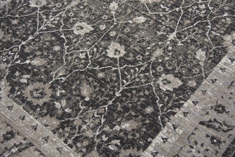 Panache Collection - Traditional Black 3' X 5'