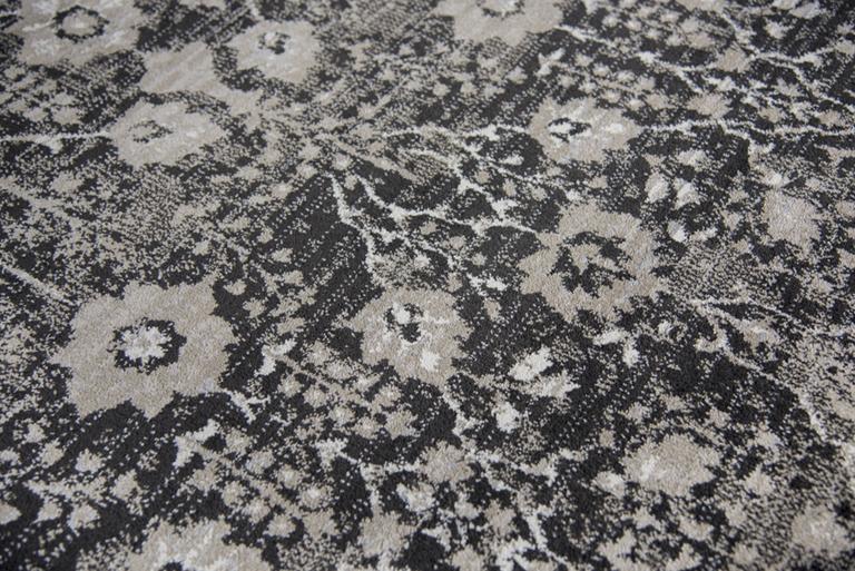 Panache Collection - Traditional Black 3' X 5'