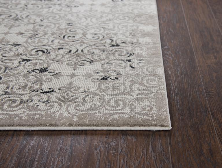 Panache Collection - Transitional Brown 6' X 9'